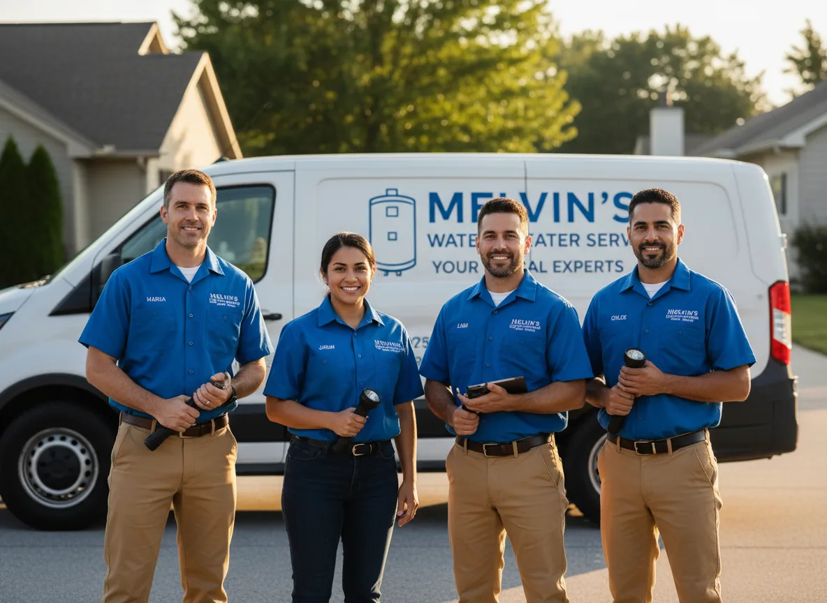Water Heater Repair company in Semmes, AL