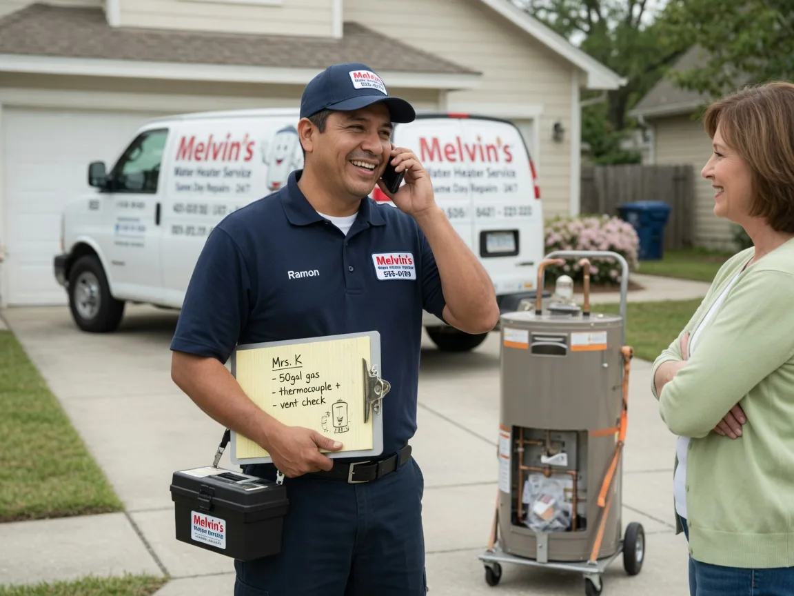 Water Heater Repair Semmes, AL FAQs
